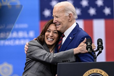 L’arco morale della giustizia: Harris romperà il soffitto di&nbsp;cristallo?