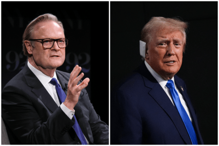 O’Donnell e il bisogno del fact-checking istantaneo per&nbsp;Trump