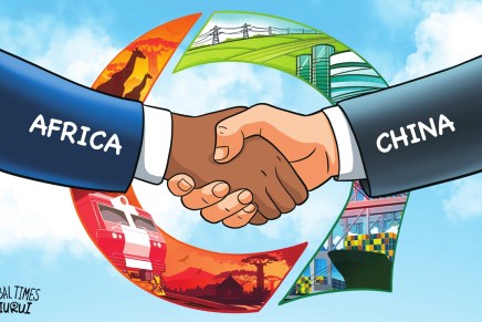 La cooperazione Cina-Africa per promuovere lo sviluppo&nbsp;comune