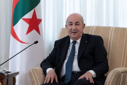 Algeria: Abdelmadjid Tebboune confermato alla&nbsp;presidenza