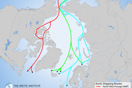 La cooperazione tra Russia e Cina nella rotta artica: opportunità economiche e&nbsp;geopolitiche