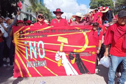 “Golpe de barracas”: i nuovi tentativi imperialisti di destabilizzare l’Honduras