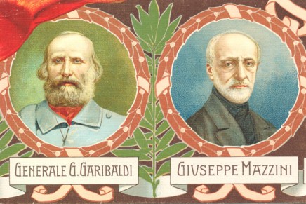 Lo stato delle cose della geopolitica italiana nei conflitti Mazzini/Garibaldi – Prof. Massimo&nbsp;Morigi