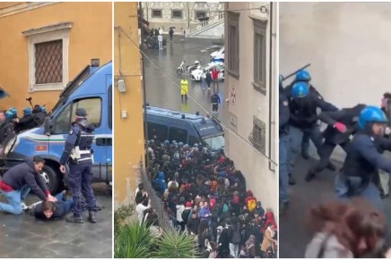 Separazione delle carriere, ddl 1660 per affermare lo stato di&nbsp;Polizia