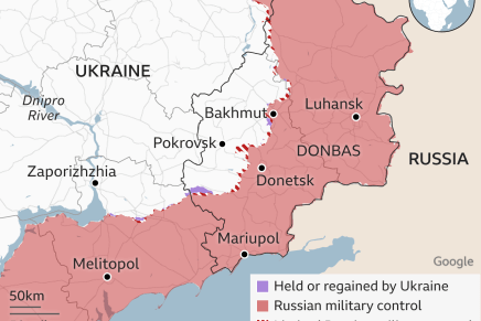 Interviste Scomode – Una nuova fase del conflitto&nbsp;russo-ucraino