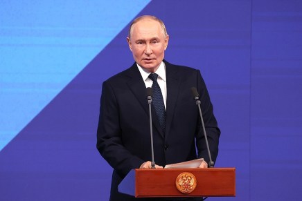 Gli attacchi contro la Russia continuano a rafforzare&nbsp;Putin