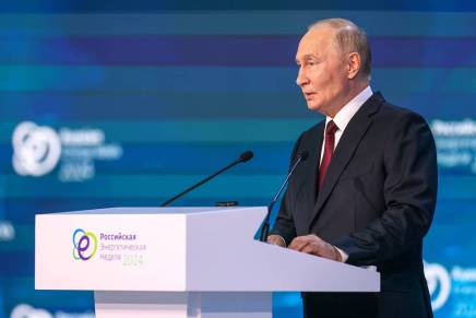 Putin lancia una nuova dottrina nucleare e una nuova strategia energetica per la&nbsp;Russia