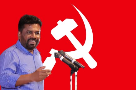 Sri Lanka, un marxista alla presidenza – Intervento per&nbsp;RadioGrad