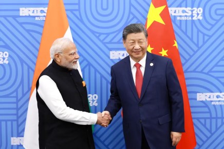 Xi e Modi si incontrano al vertice BRICS: nuove prospettive per le relazioni&nbsp;Cina-India