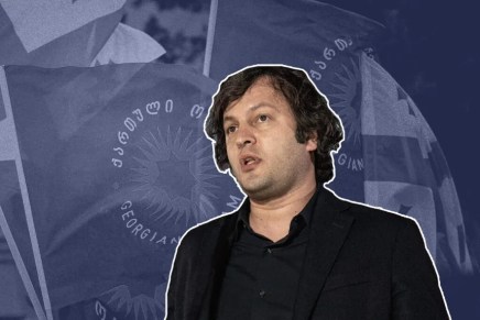 Gli imperialisti occidentali preparano una nuova “rivoluzione colorata” in&nbsp;Georgia