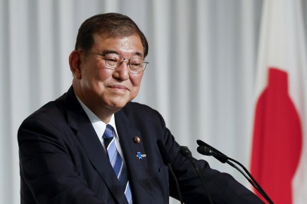 Giappone: Shigeru Ishiba nuovo primo ministro dopo le dimissioni di Fumio&nbsp;Kishida