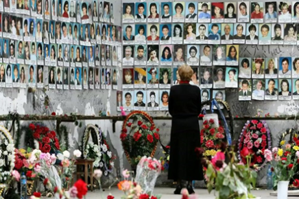 Candidiamo la città di Beslan al Premio Nobel per la Pace&nbsp;2025