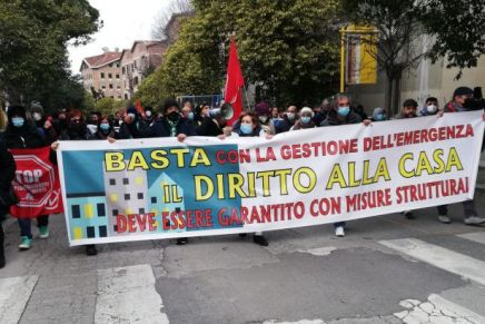 La tragica assenza di un piano nazionale di edilizia popolare La tragica assenza di un piano nazionale di edilizia popolare