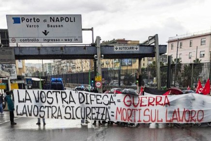 La concertazione è la gabbia del conflitto e non salverà i posti di lavoro nelle fabbriche&nbsp;meccaniche