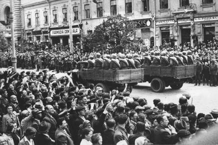 La Moldavia ha festeggiato gli 80 anni dalla liberazione dal&nbsp;fascismo