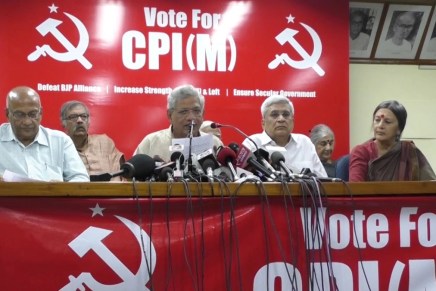 Elezioni in India: il Partito Comunista conserva il suo seggio nel Jammu e&nbsp;Kashmir