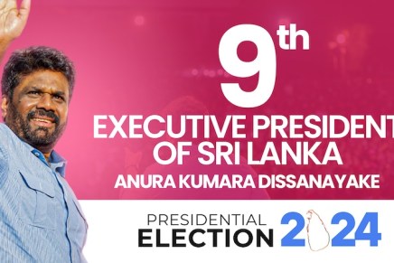 La Barricata – Elezioni in Sri Lanka, ne parliamo con Sudath&nbsp;Adikari