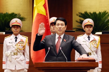 Lương Cường nuovo Presidente della Repubblica Socialista del&nbsp;Vietnam