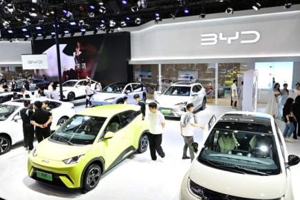 Il contrattacco della Cina dopo i dazi Ue alle auto di&nbsp;Pechino