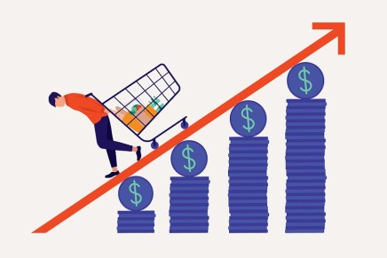 Se i salari crescono la metà del costo della&nbsp;vita