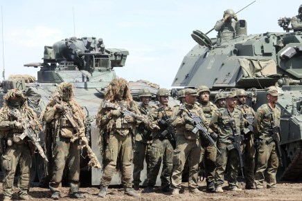 Contributo alla discussione su guerra e&nbsp;imperialismo