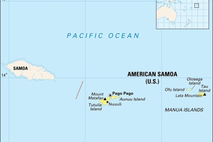 Le colonie ufficiali dell’impero degli Stati&nbsp;Uniti