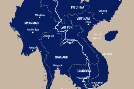 Sviluppare la cooperazione nella subregione del&nbsp;Mekong