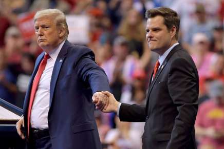 Doccia fredda dal Senato a Trump: Gaetz getta la&nbsp;spugna