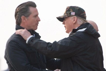 I diritti civili: Newsom prepara la difesa da&nbsp;Trump