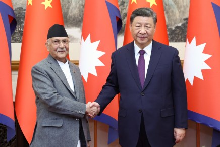 Cina e Nepal rafforzano il partenariato&nbsp;strategico