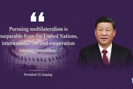 Il multilateralismo autentico: un concetto innovativo per affrontare le sfide globali Il multilateralismo autentico: un concetto innovativo per affrontare le sfide globali