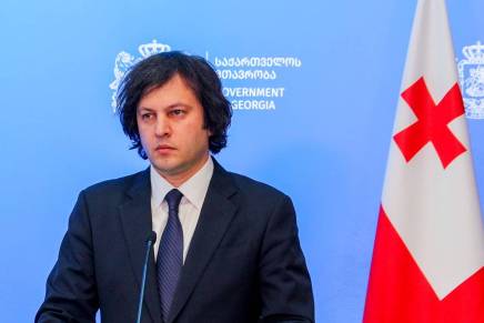 In Georgia il governo respinge i tentativi di “rivoluzione colorata”