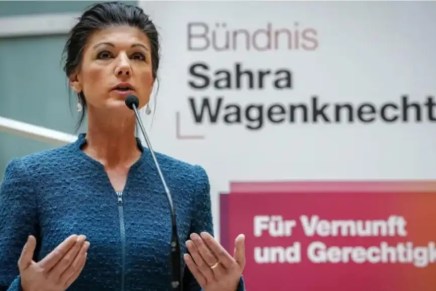 Germania: Sahra Wagenknecht non ripeta gli stessi errori della&nbsp;Linke