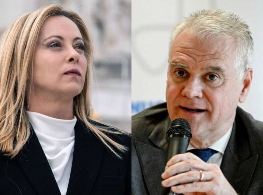 La politica divisiva di Zangrillo e Meloni spiana la strada alle ...