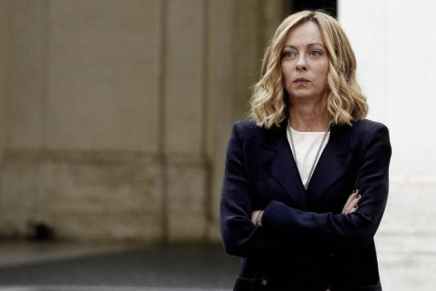 La Meloni attacca le&nbsp;pensioni