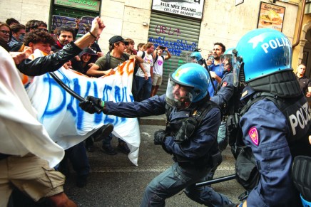 Due anni tra repressione e securitarismo fino al ddl&nbsp;1660