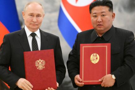 Entrato in vigore il Partenariato Strategico Globale tra Corea del Nord e&nbsp;Russia