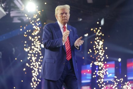 Donald Trump, le follie dell’imperatore