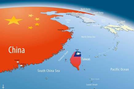 La Cina pronta a rispondere ad ogni tipo di ingerenza nella questione di&nbsp;Taiwan