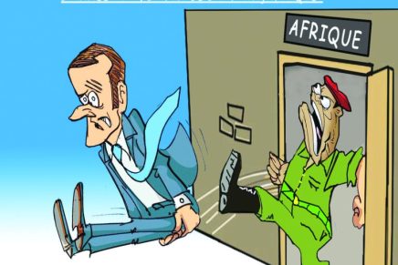 Macron assiste impotente alla fine della&nbsp;Françafrique