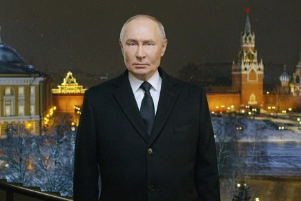 Il discorso di Vladimir Putin per il Capodanno&nbsp;2025