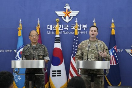 La presenza militare degli USA in Corea e Giappone causa destabilizzazione nella&nbsp;regione