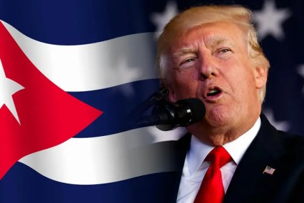 Trump tenta lo strangolamento finale di&nbsp;Cuba