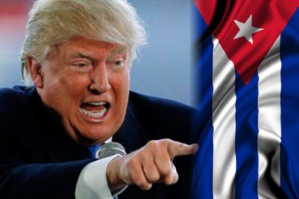 Parola a… Vento – Trump e lo strangolamento finale di&nbsp;Cuba