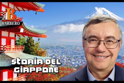 Sintesi storica del&nbsp;Giappone