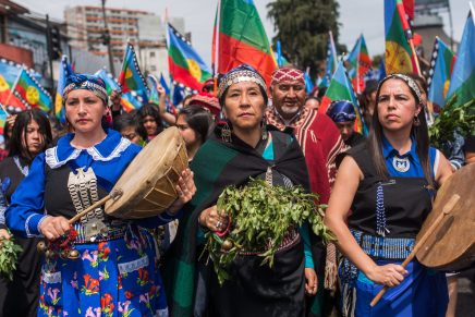 Criminalizzazione del Popolo Mapuche in Argentina – Chiamata alla solidarietà&nbsp;internazionale