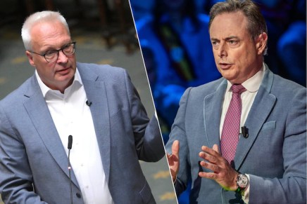 Belgio: il Partito dei Lavoratori contro il nuovo governo di destra di Bart De&nbsp;Wever