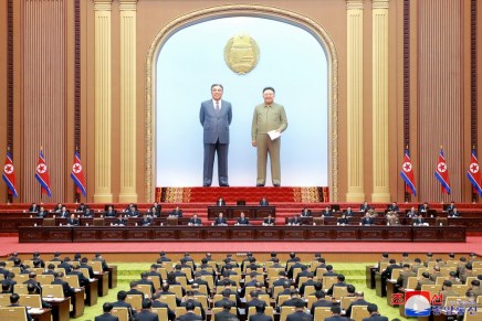 Corea del Nord: tenuta la 12ma seduta della 14ma Assemblea Popolare&nbsp;Suprema