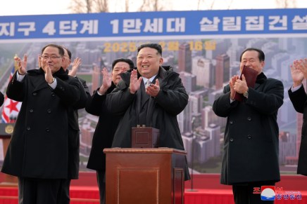 Kim Jong Un: “La nostra capitale dovrebbe diventare la più bella del&nbsp;mondo”