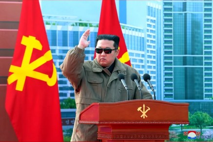 Kim Jong Un devotamente al servizio del&nbsp;popolo